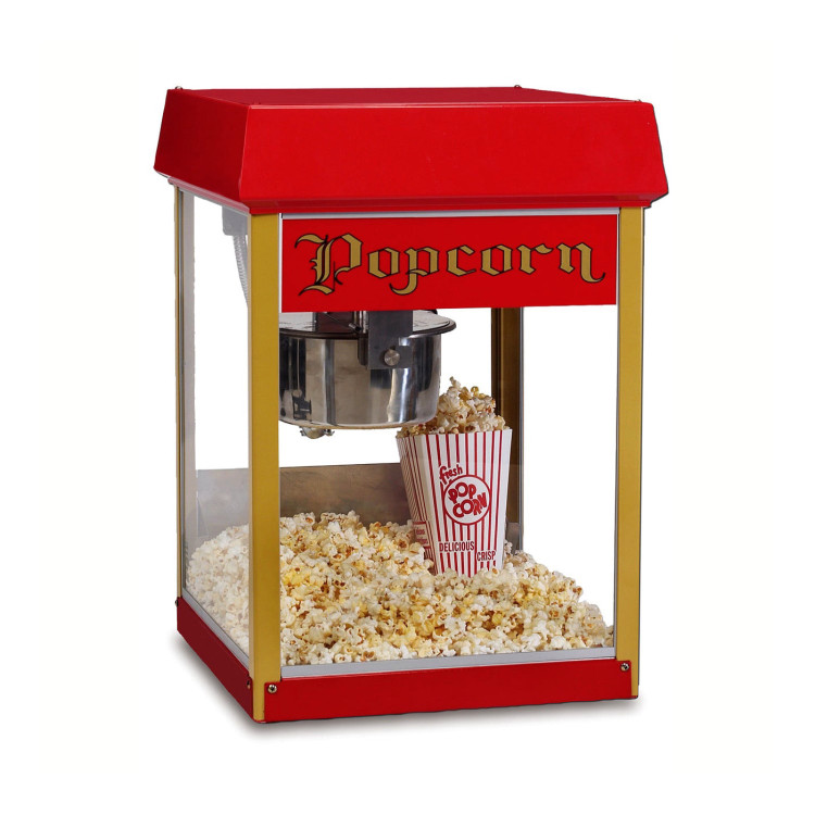 Popcorn Machine