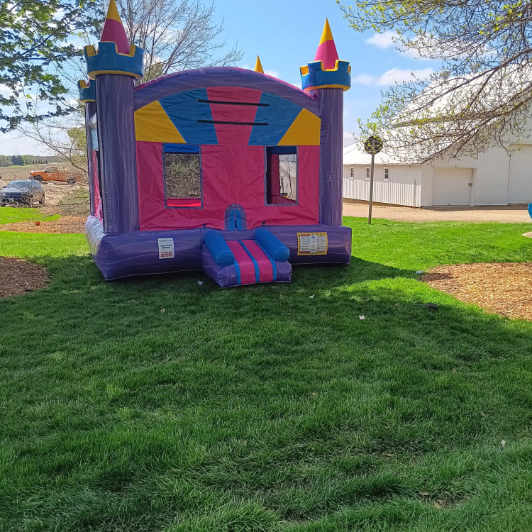 Razzle Dazzle Bouncer